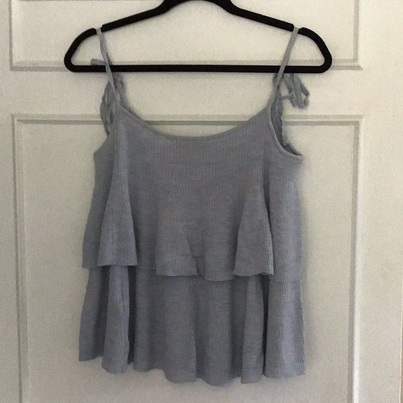 Summer Spaghetti String Top - Picture 2 of 3